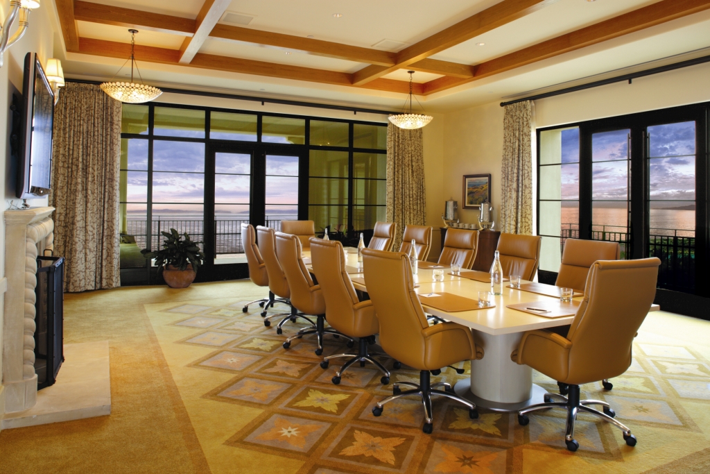 Santa Rosa Boardroom  dinner option (2)