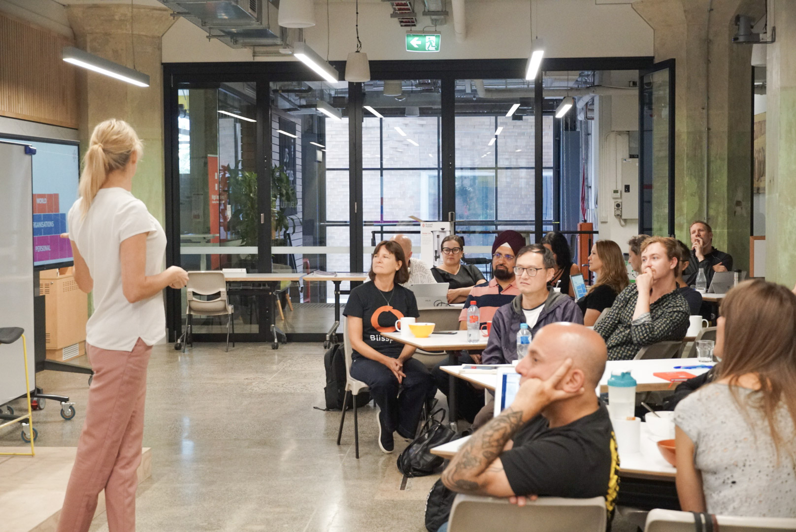 SingularityU Australia Activate Bootcamp